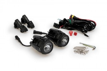 Faros auxiliares Puig Beam Homologados