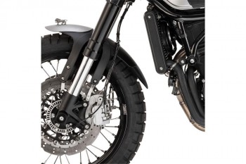 Faldon guardabarros delantero Benelli Leoncino 500 /Trail 2016-2024, Kawasaki Z900RS Cafe 2018-2020