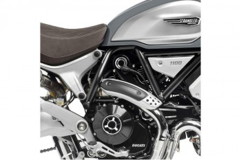 Tapones chasis Ducati Scrambler 1100 2018-2020