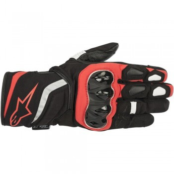 Guantes Alpinestars T-SP W DS CL.Neg/Amarillo T.2XL