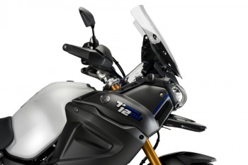Pico frontal Yamaha XT1200Z Super Tenere 2014-2020 negro mate