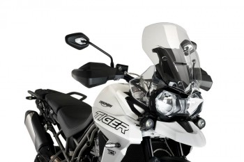 Mecanismo elevación electronico cupula Triumph Tiger 800 2018-2019 by Puig