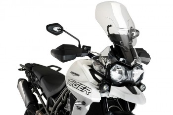 Mecanismo elevación electronico cupula Triumph Tiger 800 2018-2019 by Puig