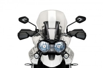 Mecanismo elevación electronico cupula Triumph Tiger 800 2018-2019 by Puig
