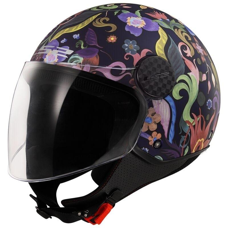 Casco LS2 OF558 Sphere Lux II Bloom