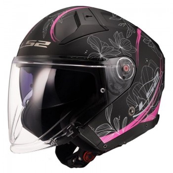Casco LS2 OF603 Infinity II Lotus