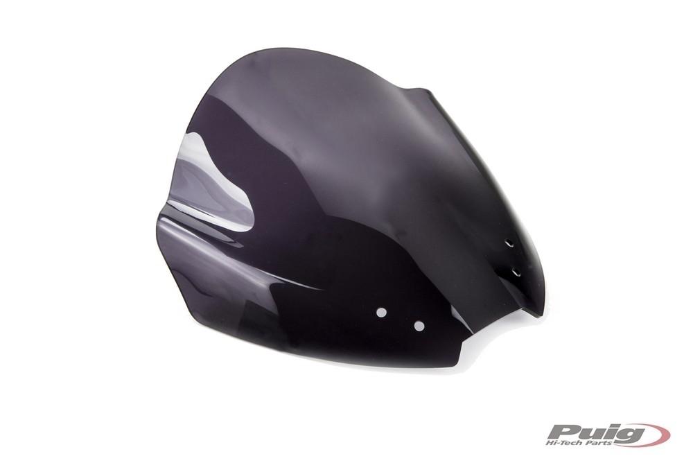 Cupula Benelli 502C 2019-2024 Puig New Generation ahumada oscuro