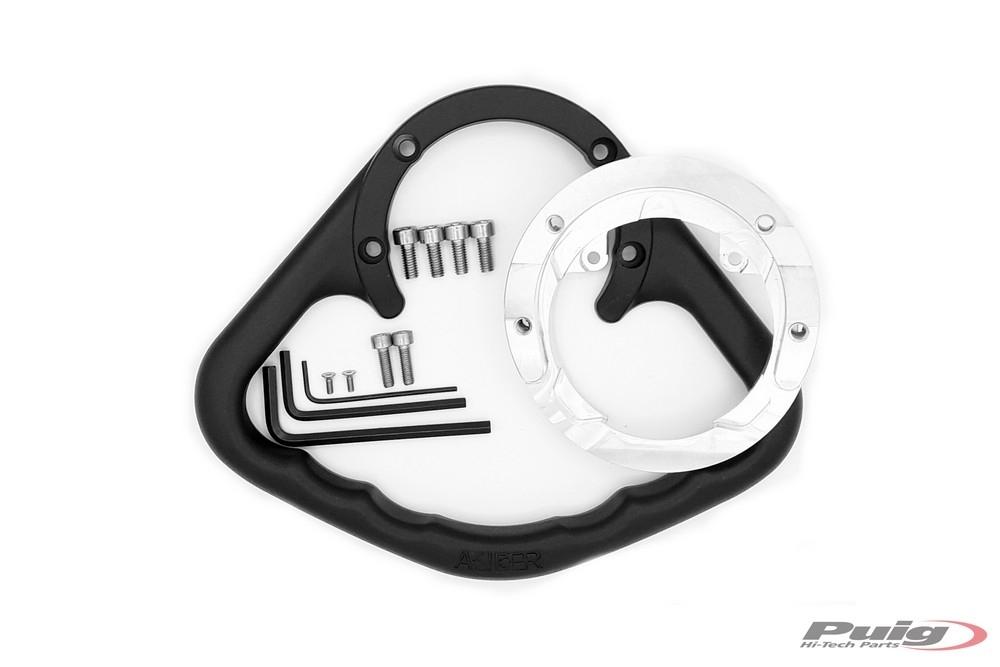 Asidero pasajero Kawasaki Ninja 400/650/1000/h2, Z400/650/900, ZX-6R