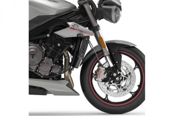 Faldon guardabarros delantero Triumph Speed Triple 1050RS /S 2018-2020, Street Triple 765 2017-2024