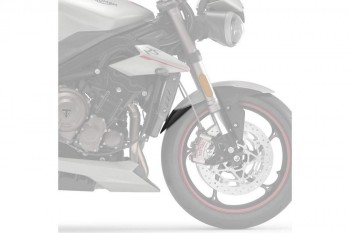 Faldon guardabarros delantero Triumph Speed Triple 1050RS /S 2018-2020, Street Triple 765 2017-2024