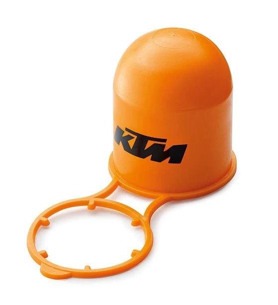 Tapon protector bola de remolque KTM