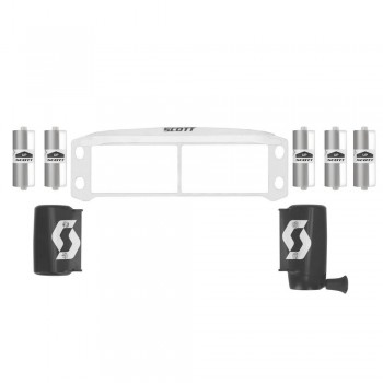 Kit Works film system (WFS) para gafas Scott Prospect , Fury