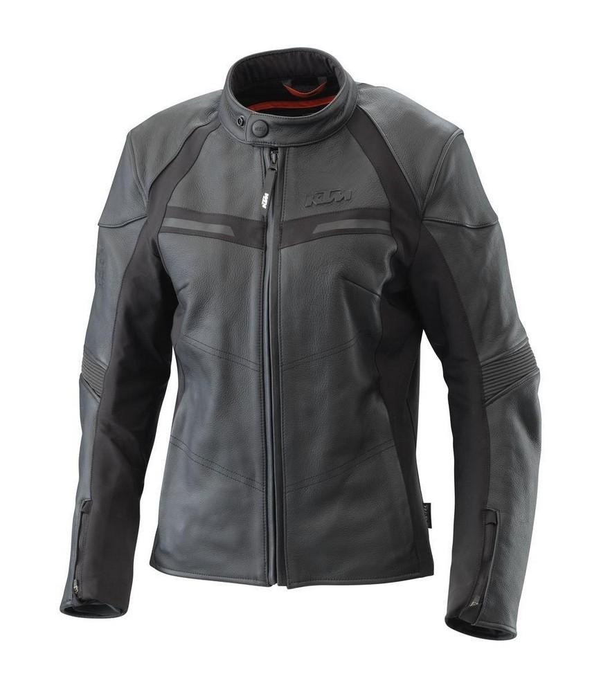 Chaqueta KTM Aspect cuero lady