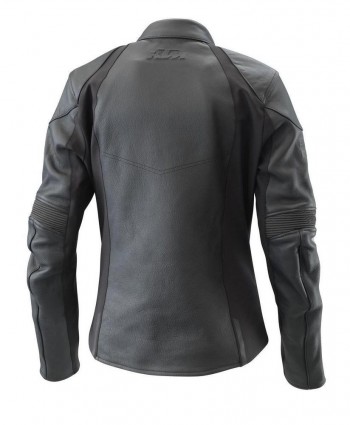 Chaqueta KTM Aspect cuero lady