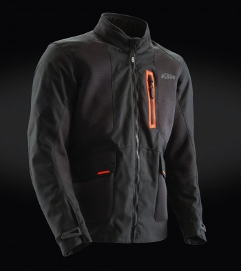 Chaqueta KTM Vented V2