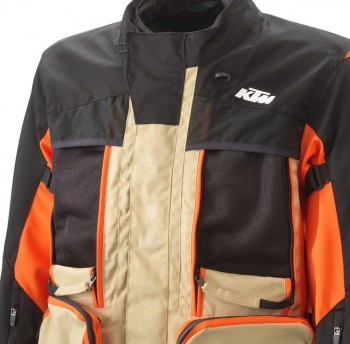 Chaqueta KTM Adventure R V2