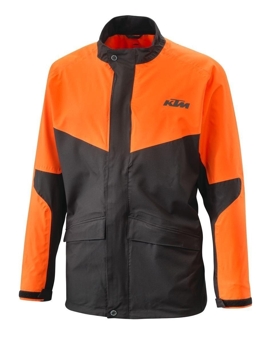 Chaqueta impermeable KTM V2