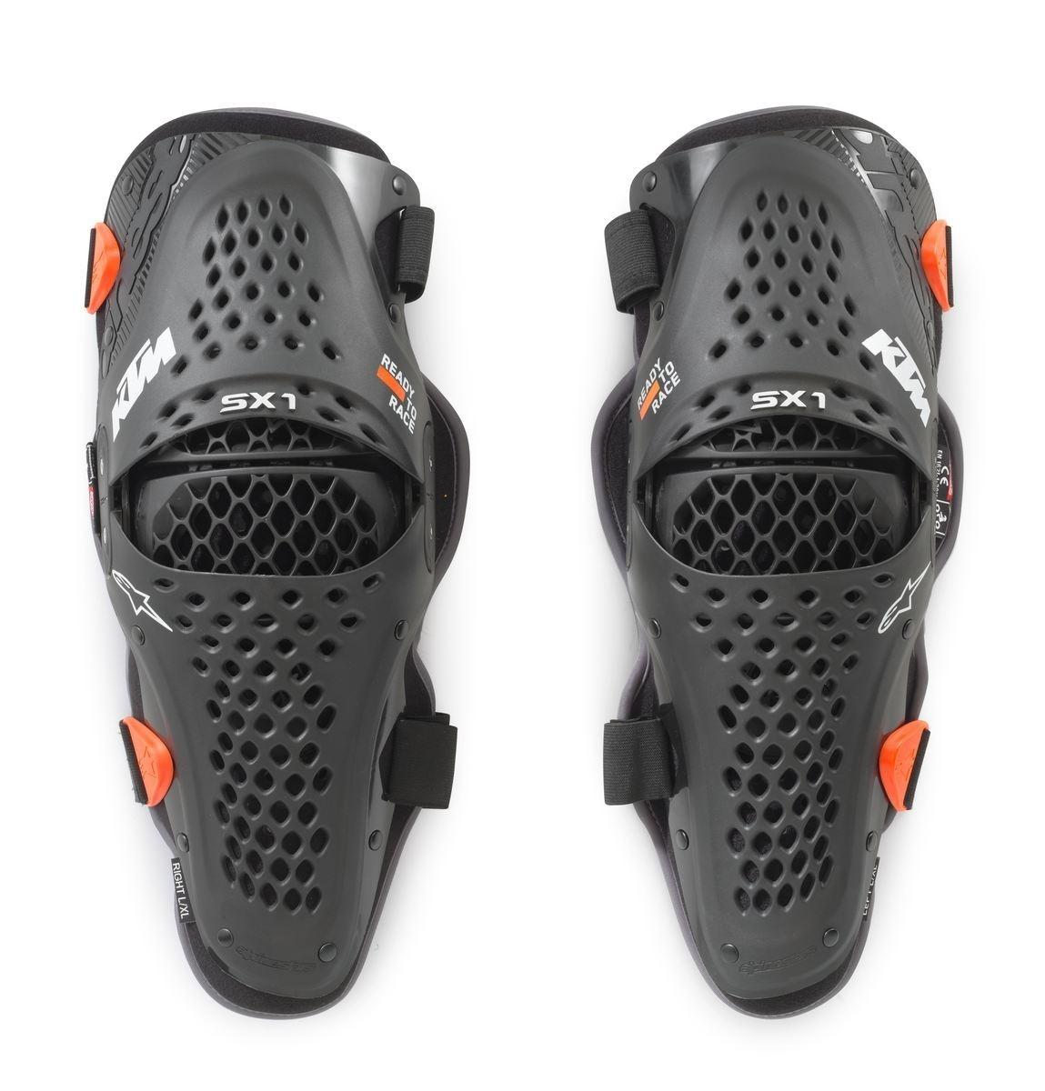 Rodilleras KTM SX-1 V2 by Alpinestars