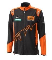 Softshell KTM Team negro talla XL