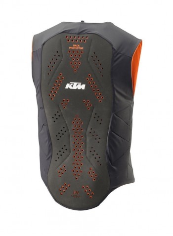 Chaleco protector KTM Vest