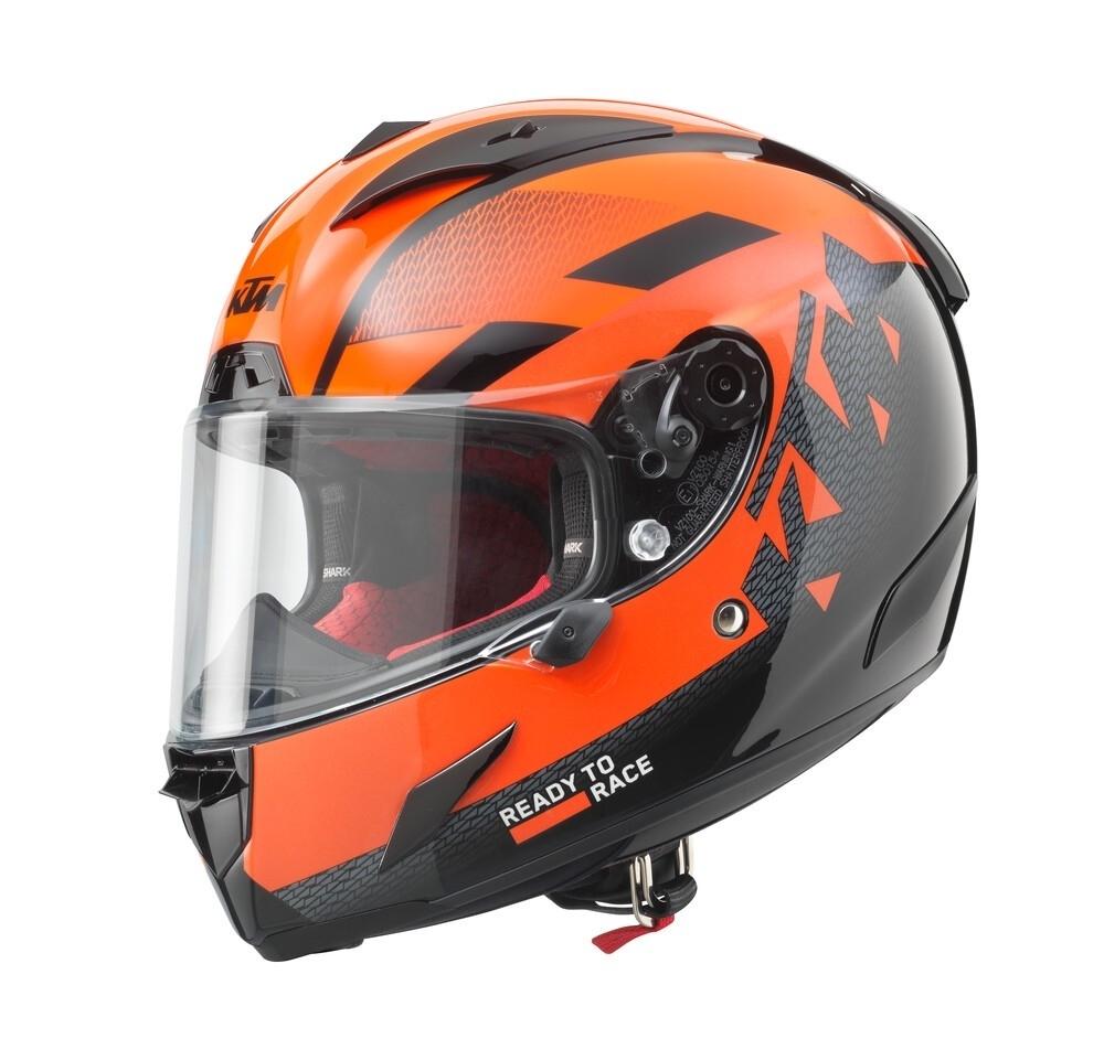 Casco KTM Race-R Pro by Shark