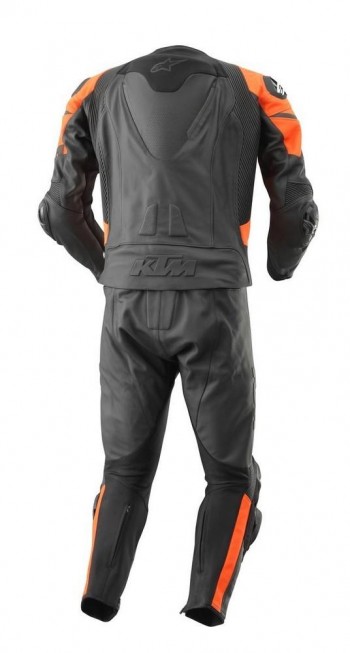 Mono piel KTM Radius 2 piezas