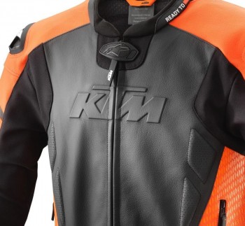 Mono piel KTM Radius 2 piezas