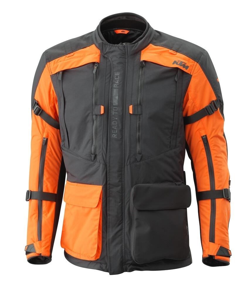 Chaqueta KTM Terra Adventure V2 Negra