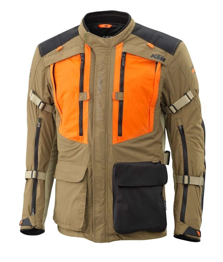 Chaqueta KTM Terra Adventure V2 Safari