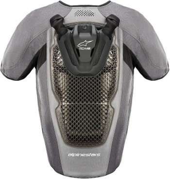 Chaleco protector Alpinestars Tech-Air 5 Airbag system