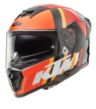 Casco KTM Speed Racing Team Breaker Evo talla L