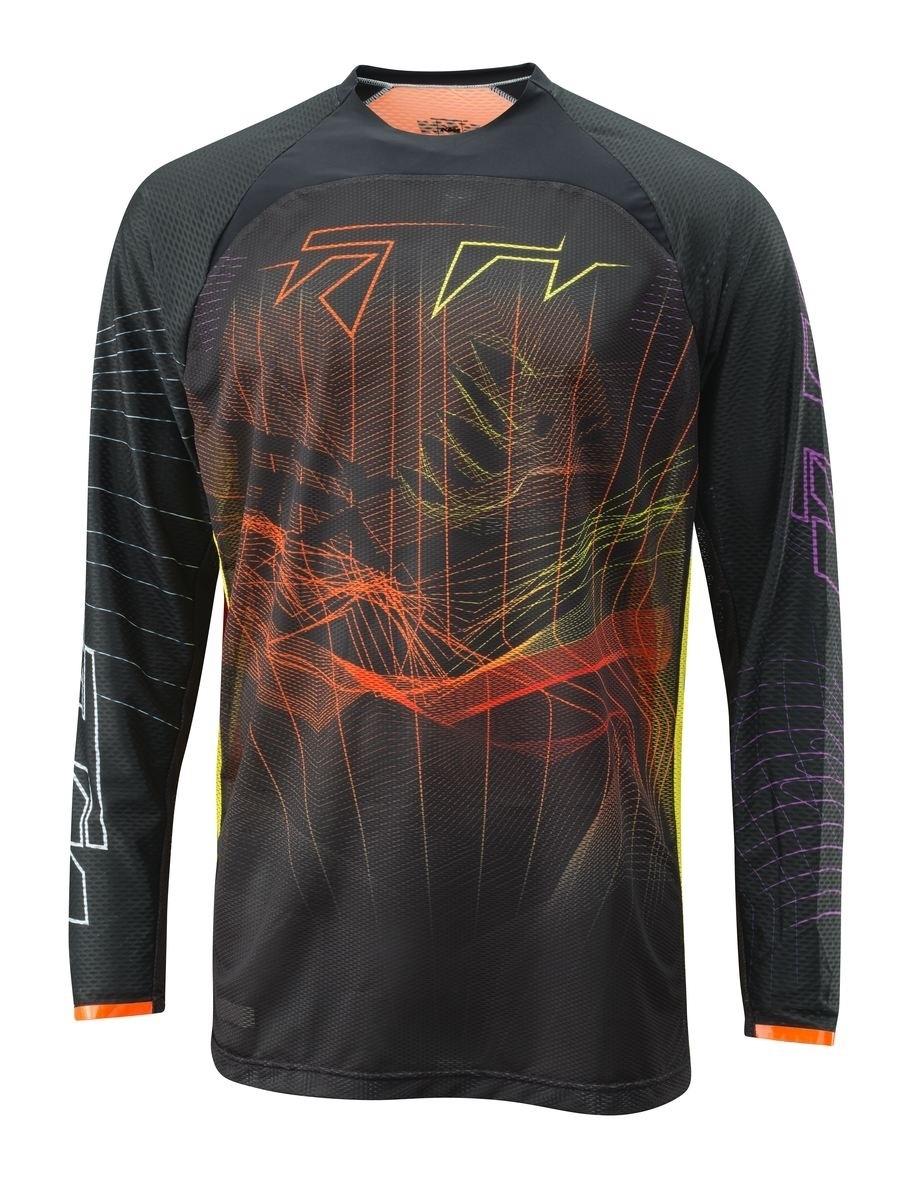 Camiseta KTM Gravity-Fx negra