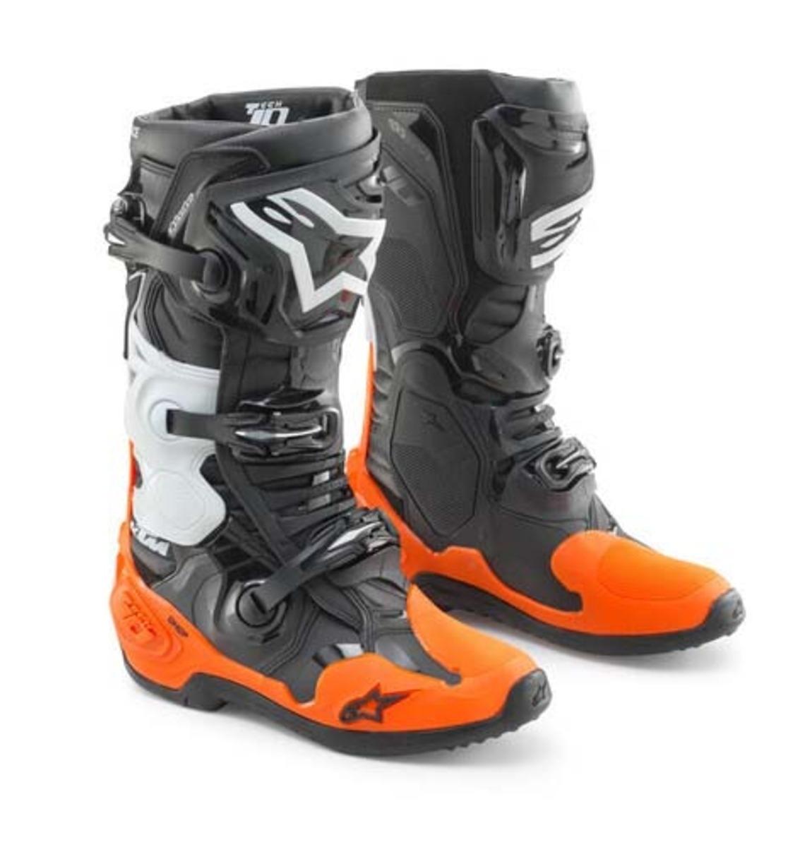 Botas KTM Tech 10 by Alpinestars