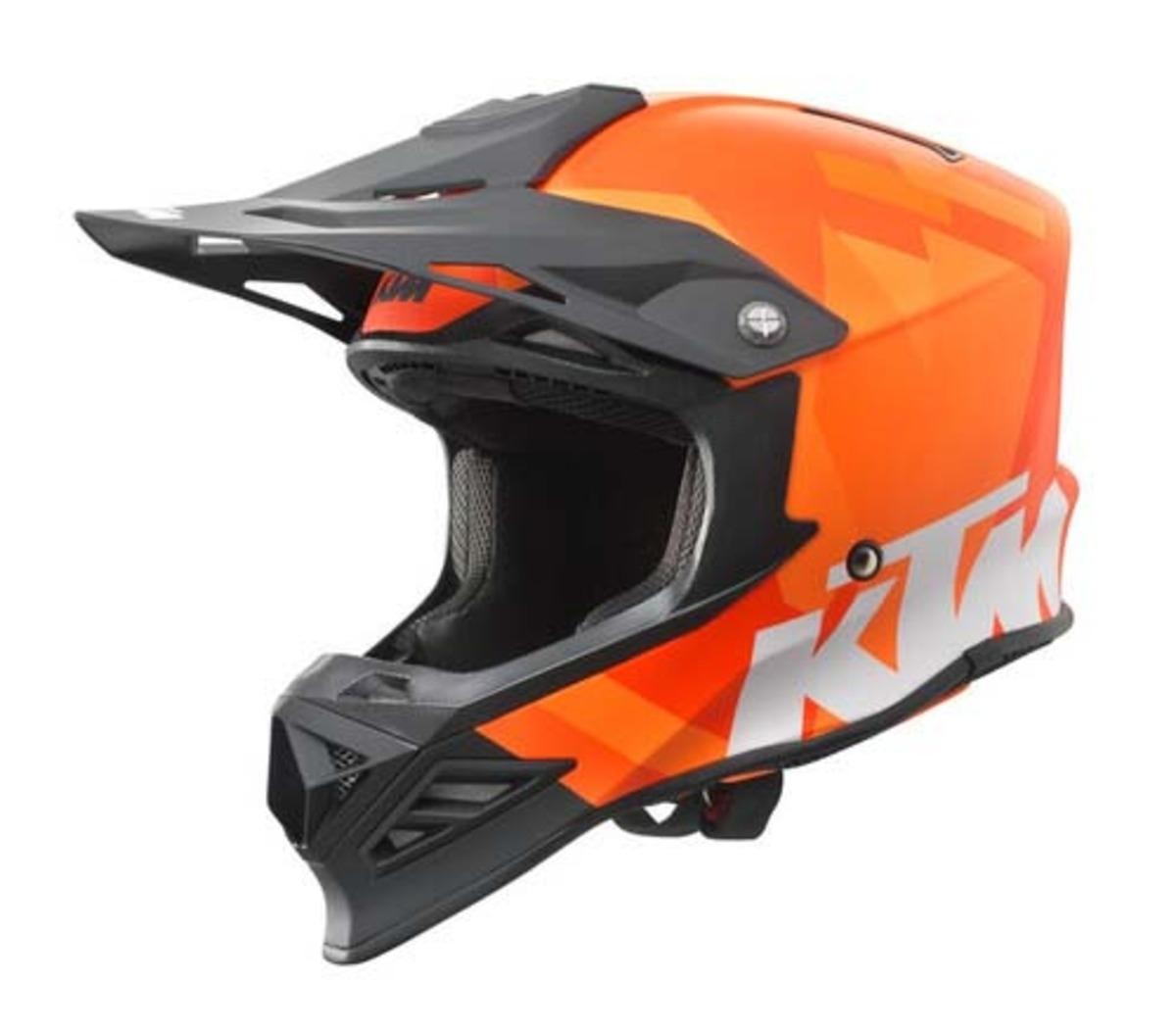 Casco KTM Dynamic FX 2023 Talla 61/62 - XL