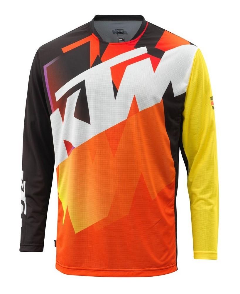 Camiseta KTM Pounce 2023 negra