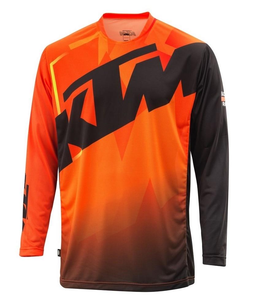 Camiseta KTM Pounce 2023 naranja