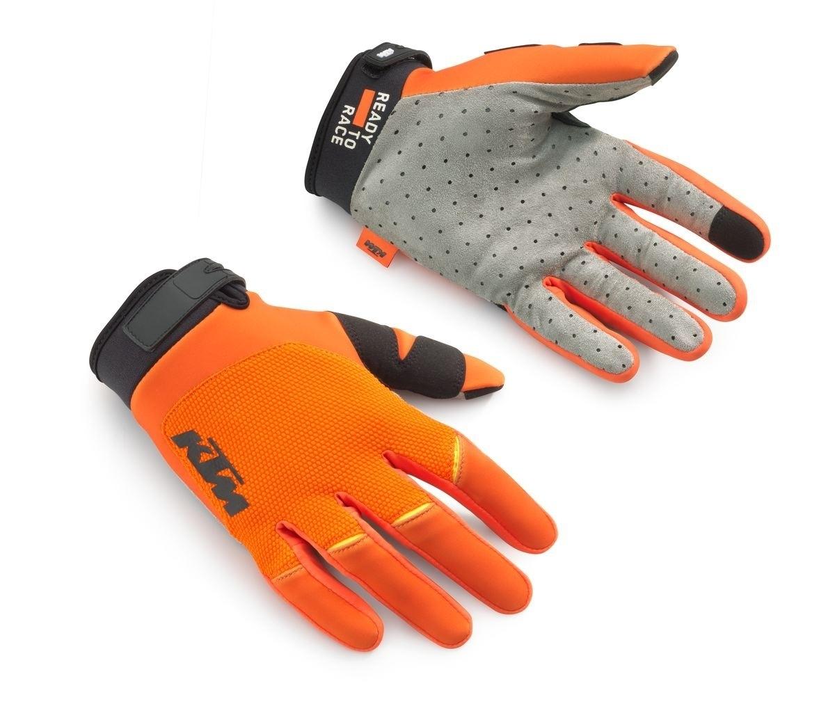 Guantes KTM Pounce Naranjas