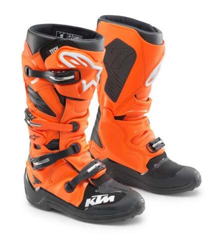 Botas KTM Tech 7 MX by Alpinestars