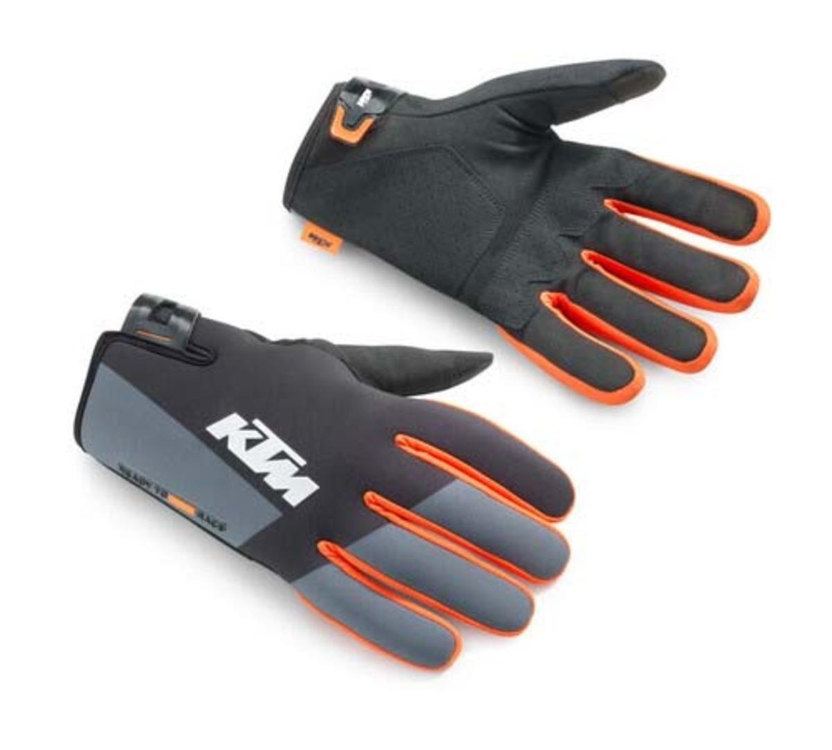 Guantes KTM Racetech Waterproof