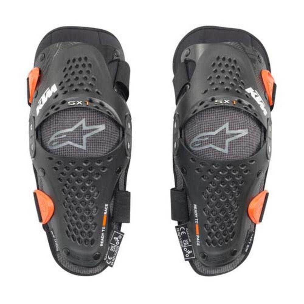 Rodilleras KTM SX-1 infantiles by Alpinestars