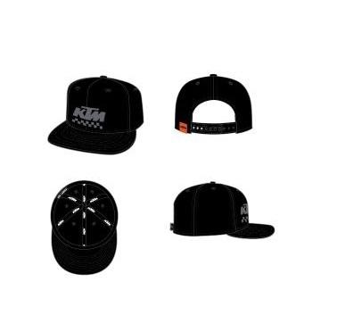 Gorra KTM Pure negra