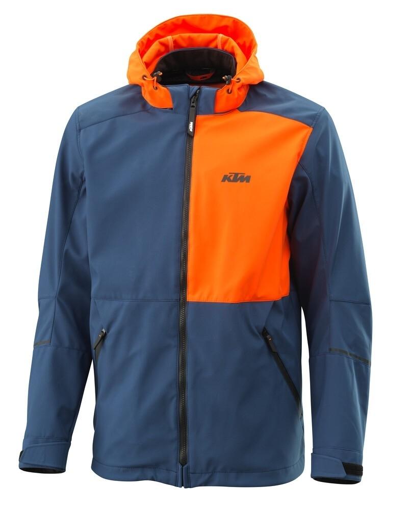 Chaqueta KTM Two 4 Ride V2 Azul