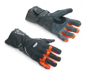 Guantes KTM ADV S Gore-Tex by Held