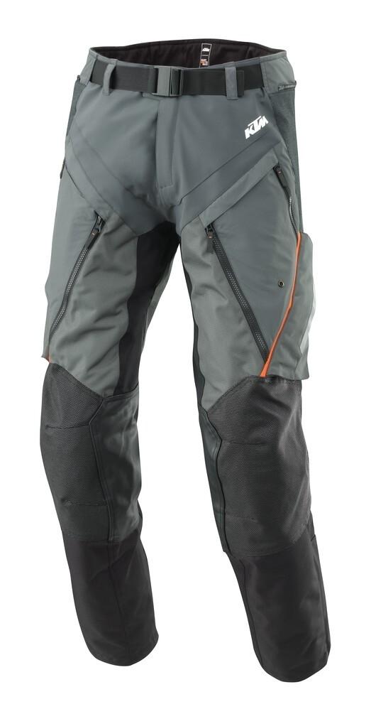 Pantalones KTM Terra Adventure Pro Negro-Gris