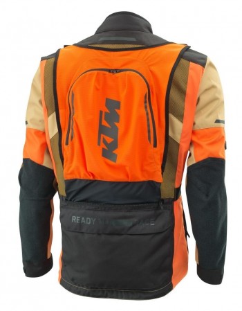 Chaqueta KTM Adventure R V3