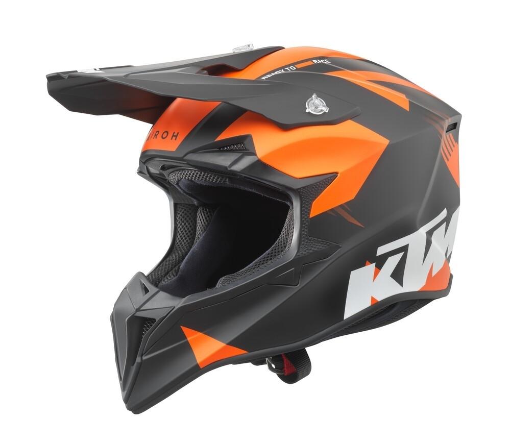 Casco KTM Wraaap 2024 by Airoh Talla 53/54 - XS