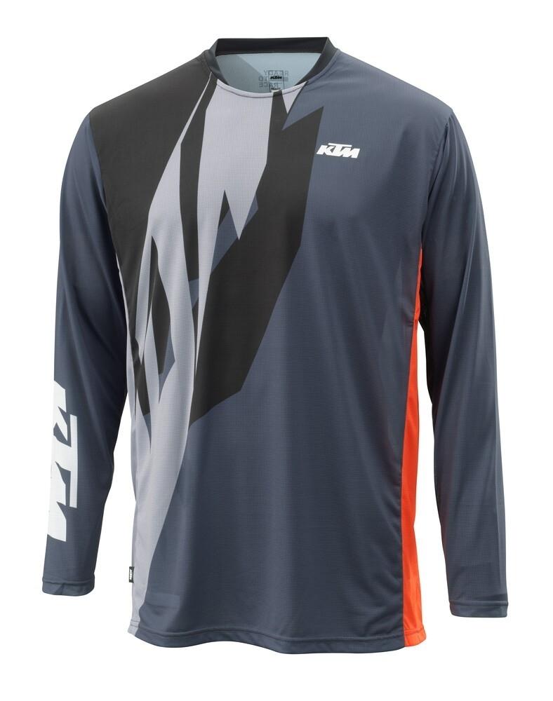 Camiseta KTM Pounce 2024 Negra