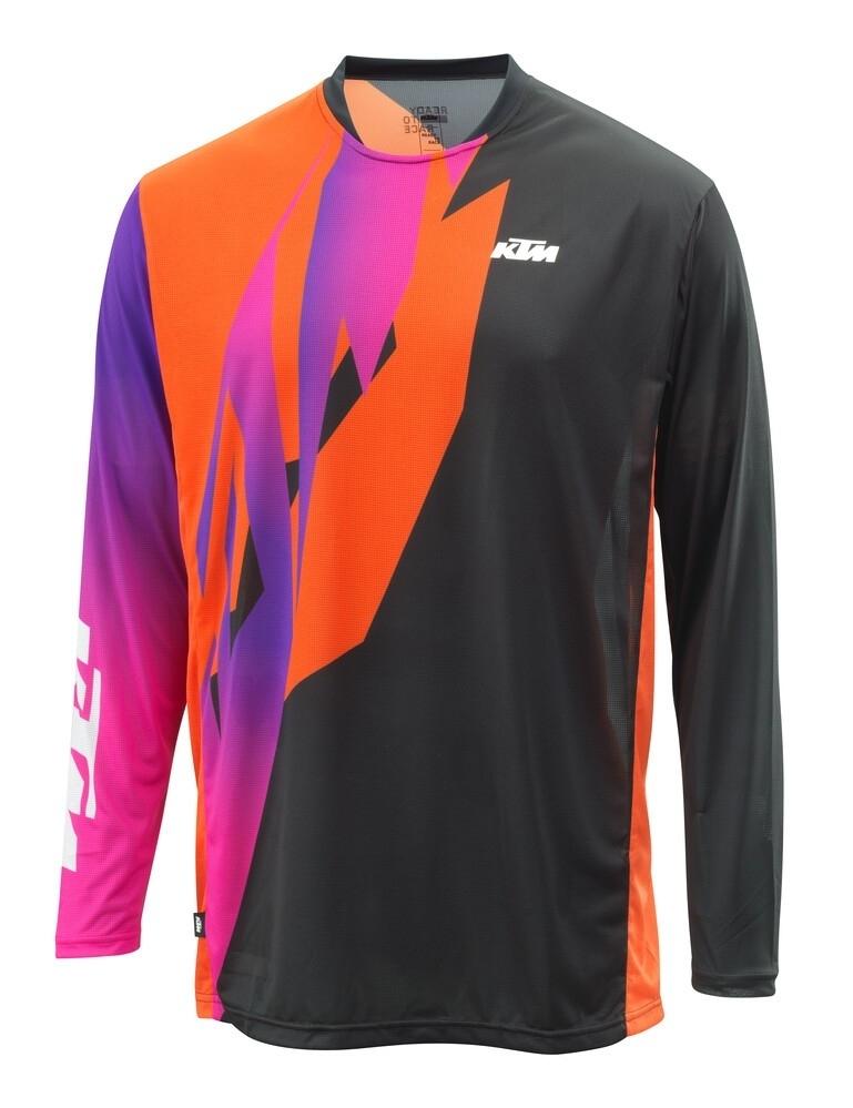 Camiseta KTM Pounce 2024 Purpura