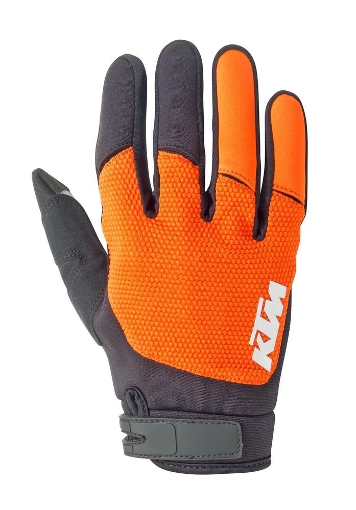 Guantes KTM Pounce 2024 Naranjas