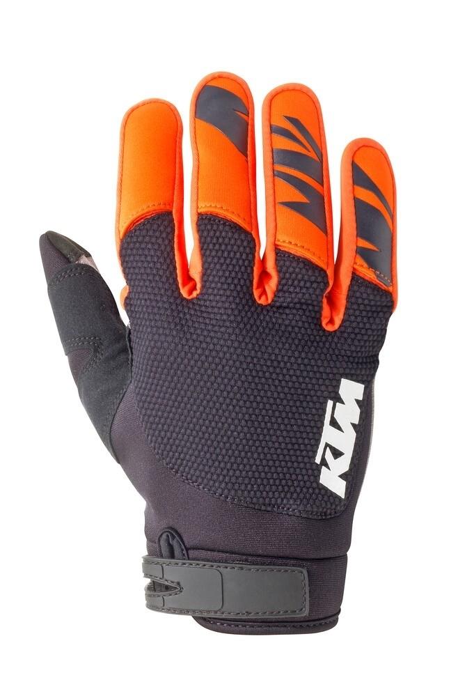 Guantes KTM Pounce 2024 Negros